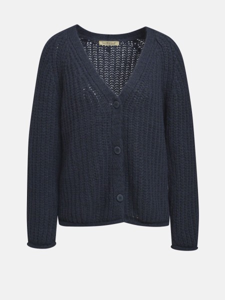SMITH & SOUL Damen Strickjacke, marine