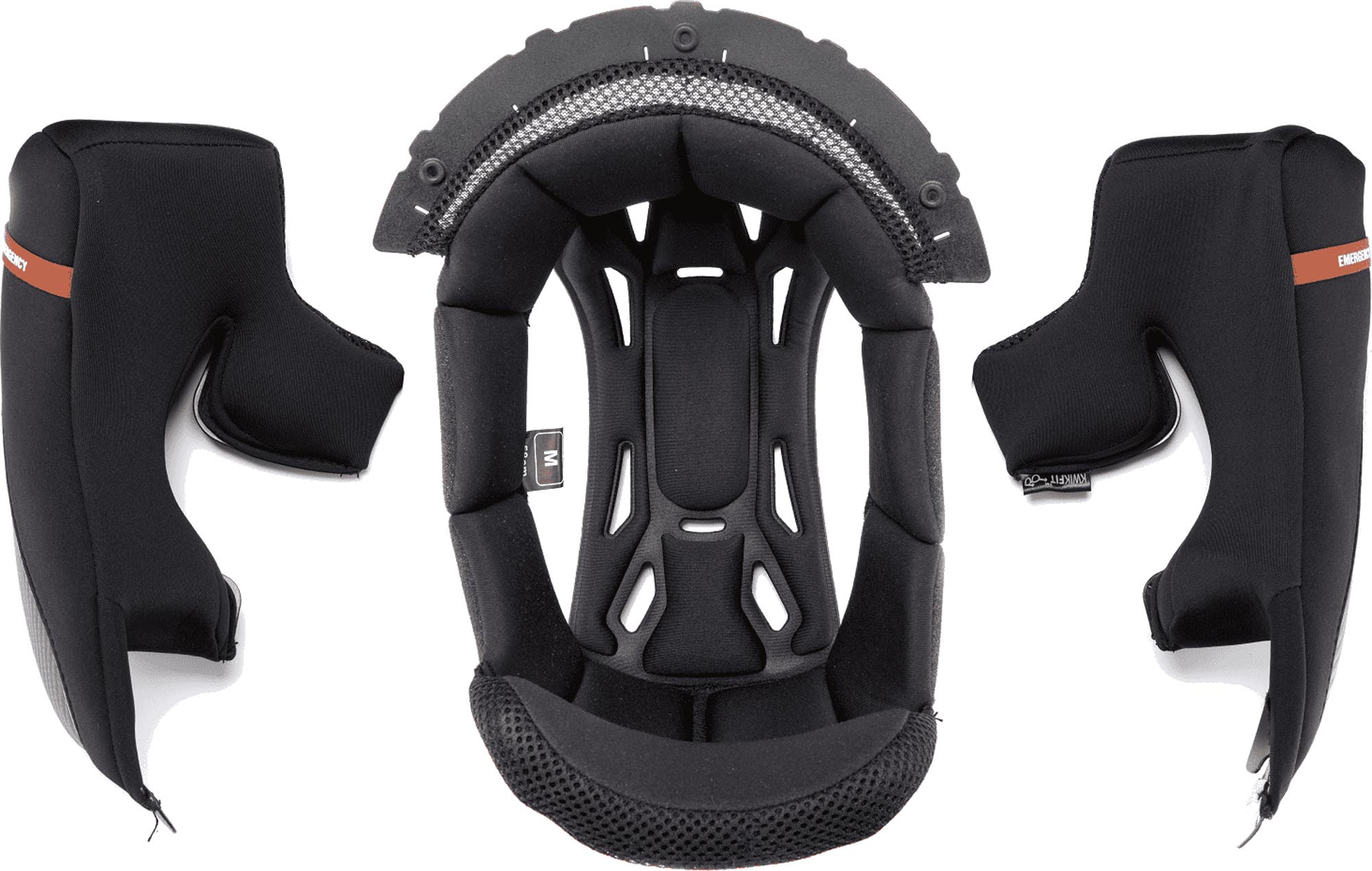 Scorpion EXO-491 Printed Liner Set, størrelse M til mand