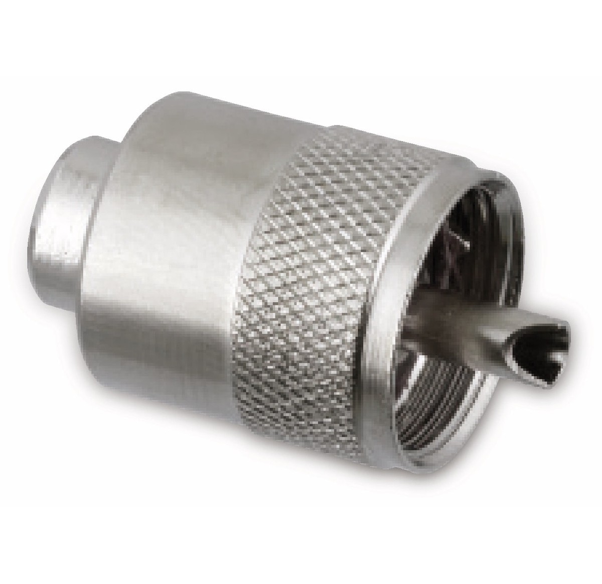 GOOBAY UHF-Stecker, für Kabel-Ø max. 10 mm