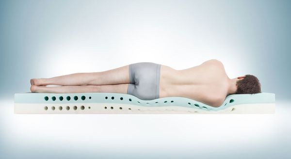 Kaltschaummatratze youSleep 200