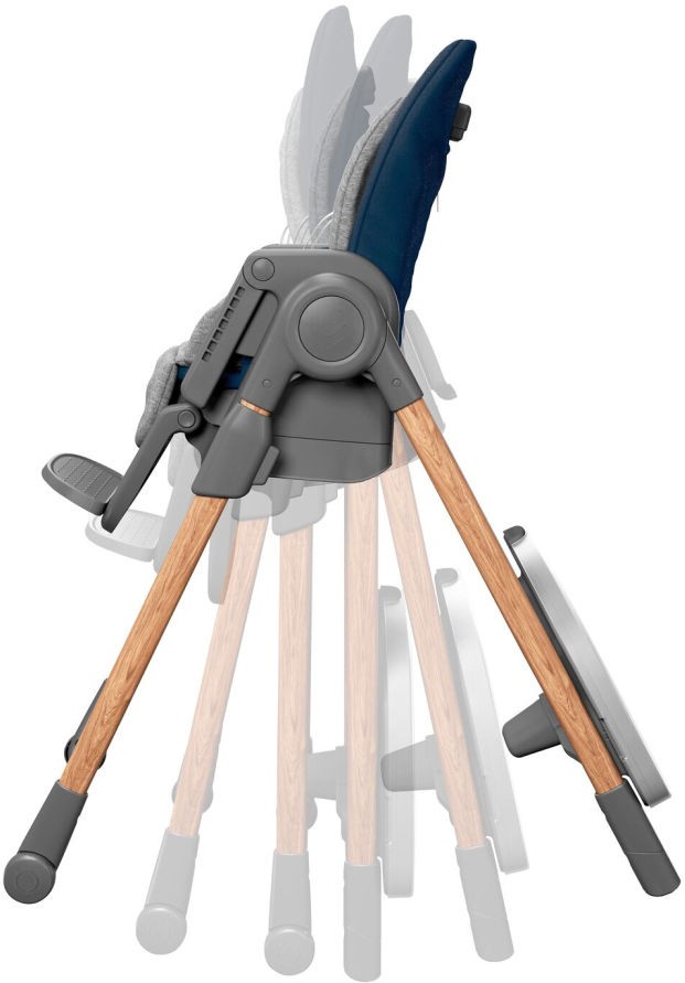 Maxi-Cosi Minla Hochstuhl essential blue