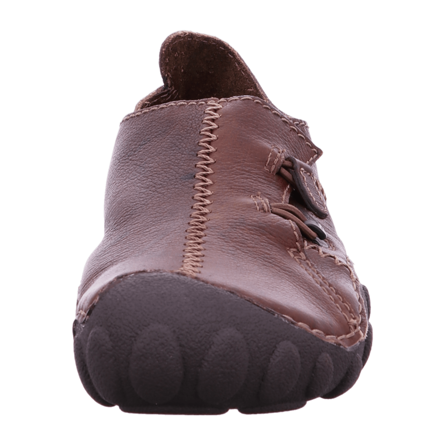 Clarks Mamo Spirit 2 Slipper braun dark-brown für Herren, braun, Gr. 46 ½ EU / 11,5 UK