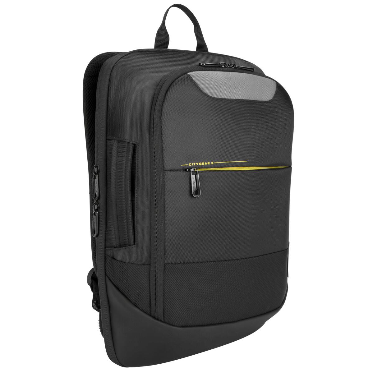 Targus CityGear Anpassbarer Notebook-Rucksack 15.6
