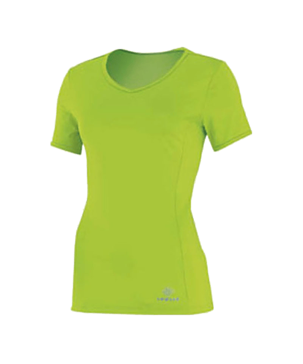 Jako T-Shirt Spirit Damen Grün F02