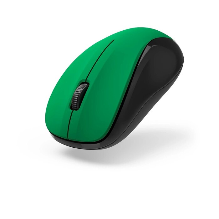 HAMA Optische 3-Tasten-Funkmaus MW-300 V2 grün