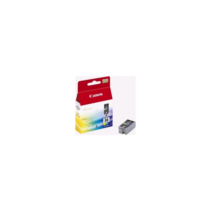 CANON Druckerpatrone CLI-36 farbig