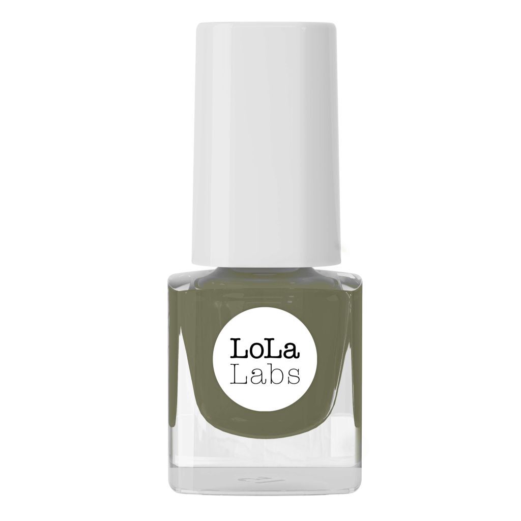 Nagellack "Holla Die Waldfee" - Olivgrün - 5ml