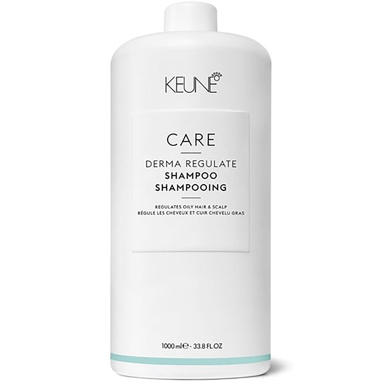 Keune - Care - Derma Exfoliate - Shampoo - 1000 ml