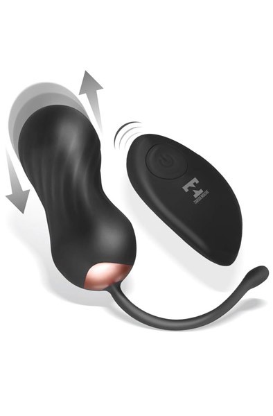 Shove Stoß- und Vibrations-Ei