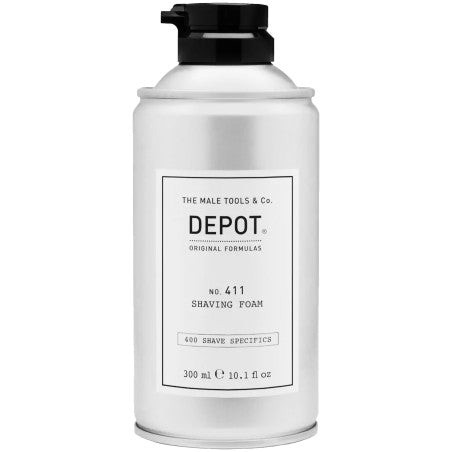 Depot numero411 Rasierschaum 300 ml