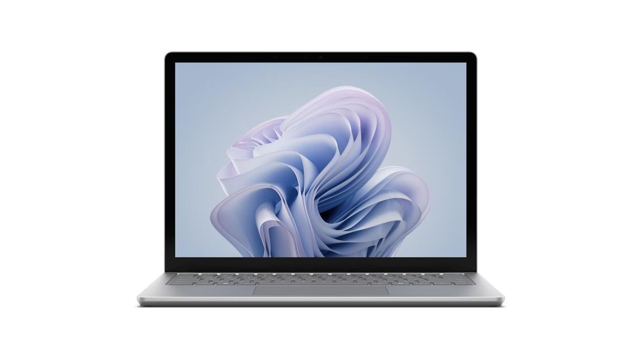 Microsoft Surface Laptop 6 Intel® Core™ Ultra 7 165H Notebook 34,2cm (13,5 Zoll)