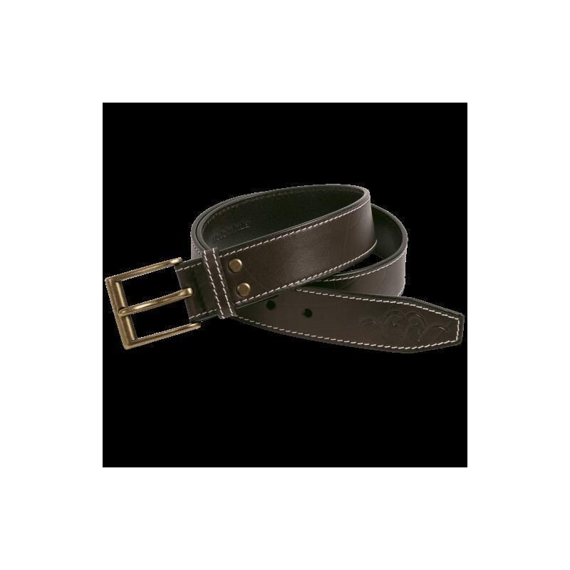 Blaser Ledergürtel 221 toffee L