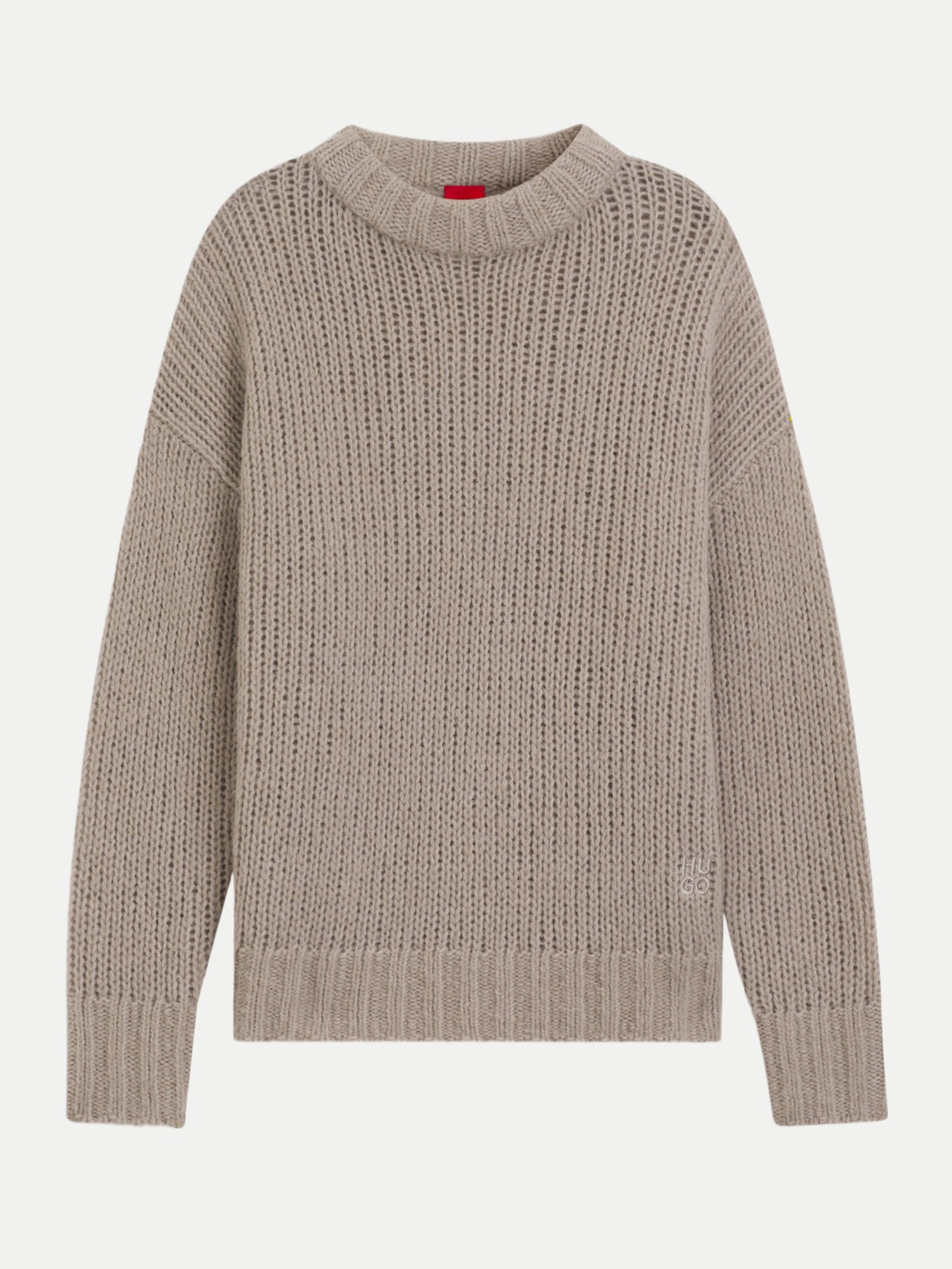 HUGO Sweatshirt Sloossy, Größe L