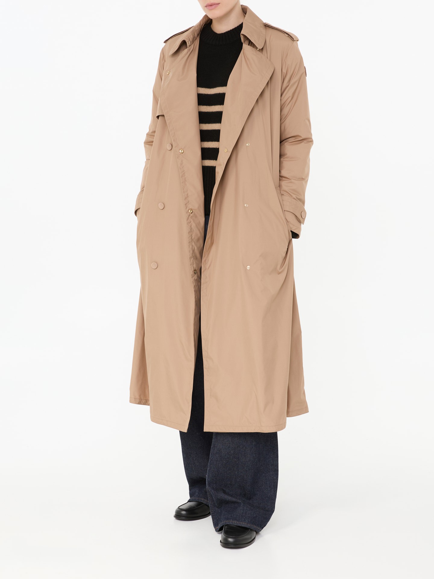 Trenchcoat 'Barbentane' Beige