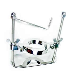 Quality Steel Testicules BDSM Device Scrotum Scrotum Scrottage Stretrant Bondage Bondage Prix Prix Gratuit grossiste