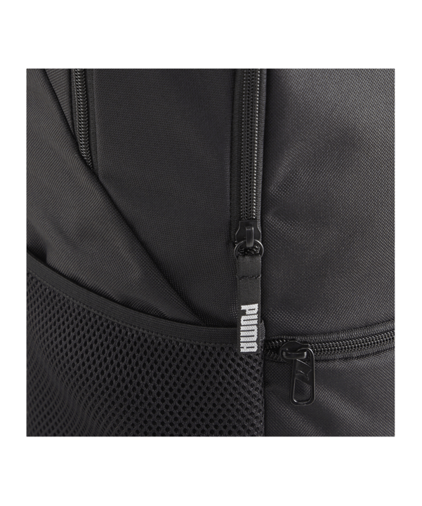 PUMA teamGoal Ballnetz Rucksack Schwarz F01