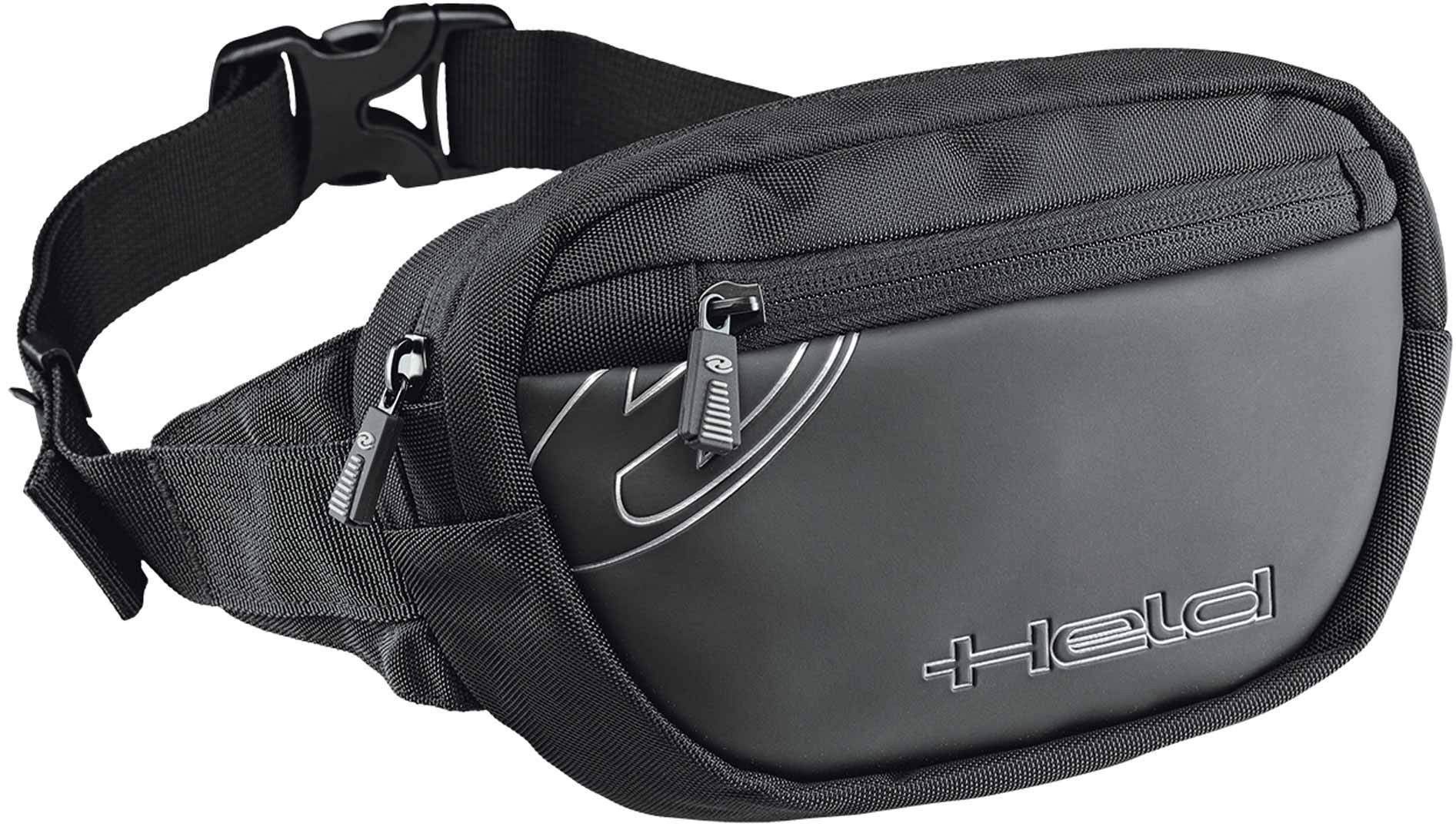 Held Gürteltasche, schwarz für Männer