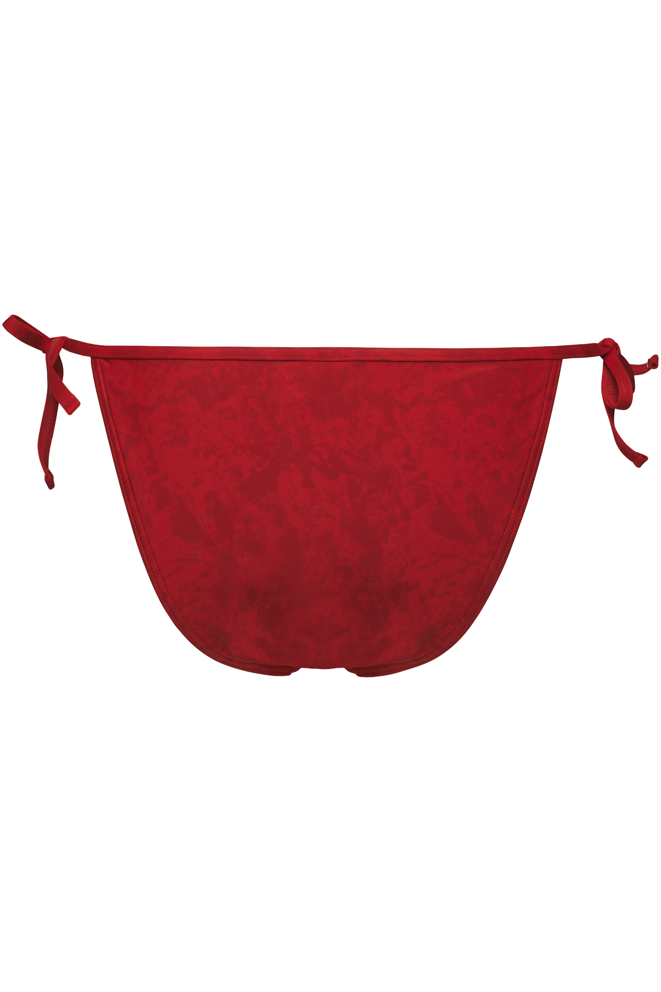 Marlies Dekkers Tie And Bow Bikini Slip Acapulco - Rot - XS