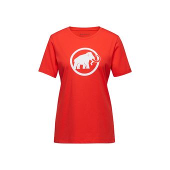 Mammut Core T-Shirt Women Classic, 3778, S, T-Shirts, Mammut
