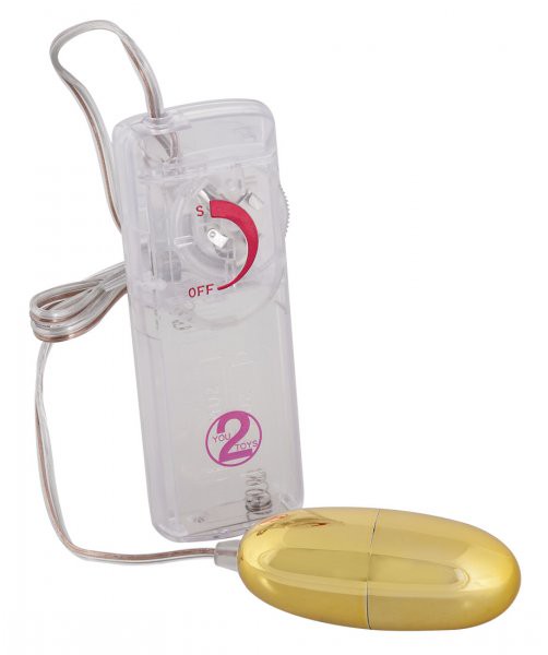Vibro-Ei Golden Star