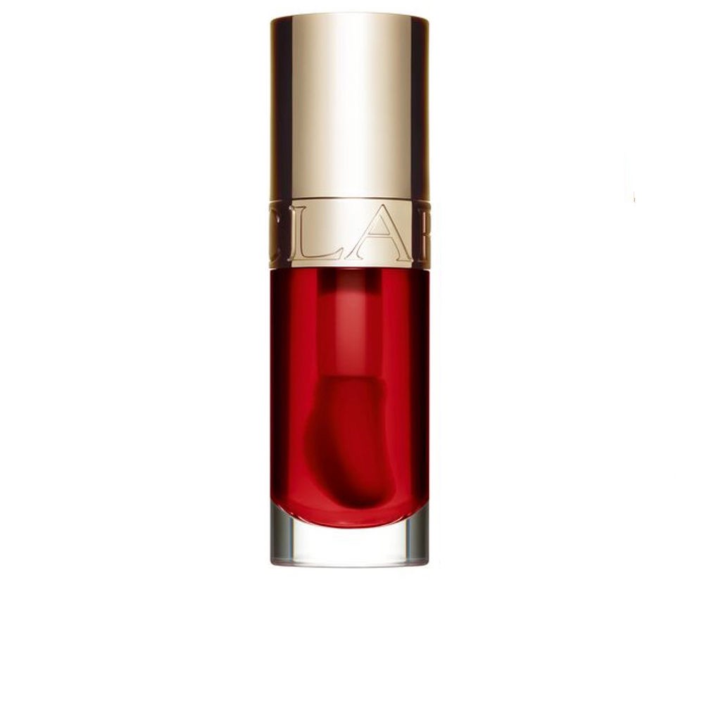 Lip Comfort Lippenöl #08-Erdbeere