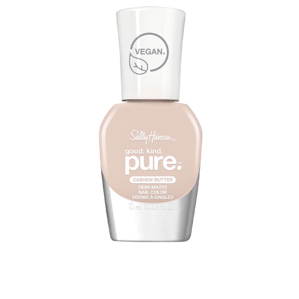 GOOD.KIND.PURE vegane Farbe demi matt #030-Cashewbutter
