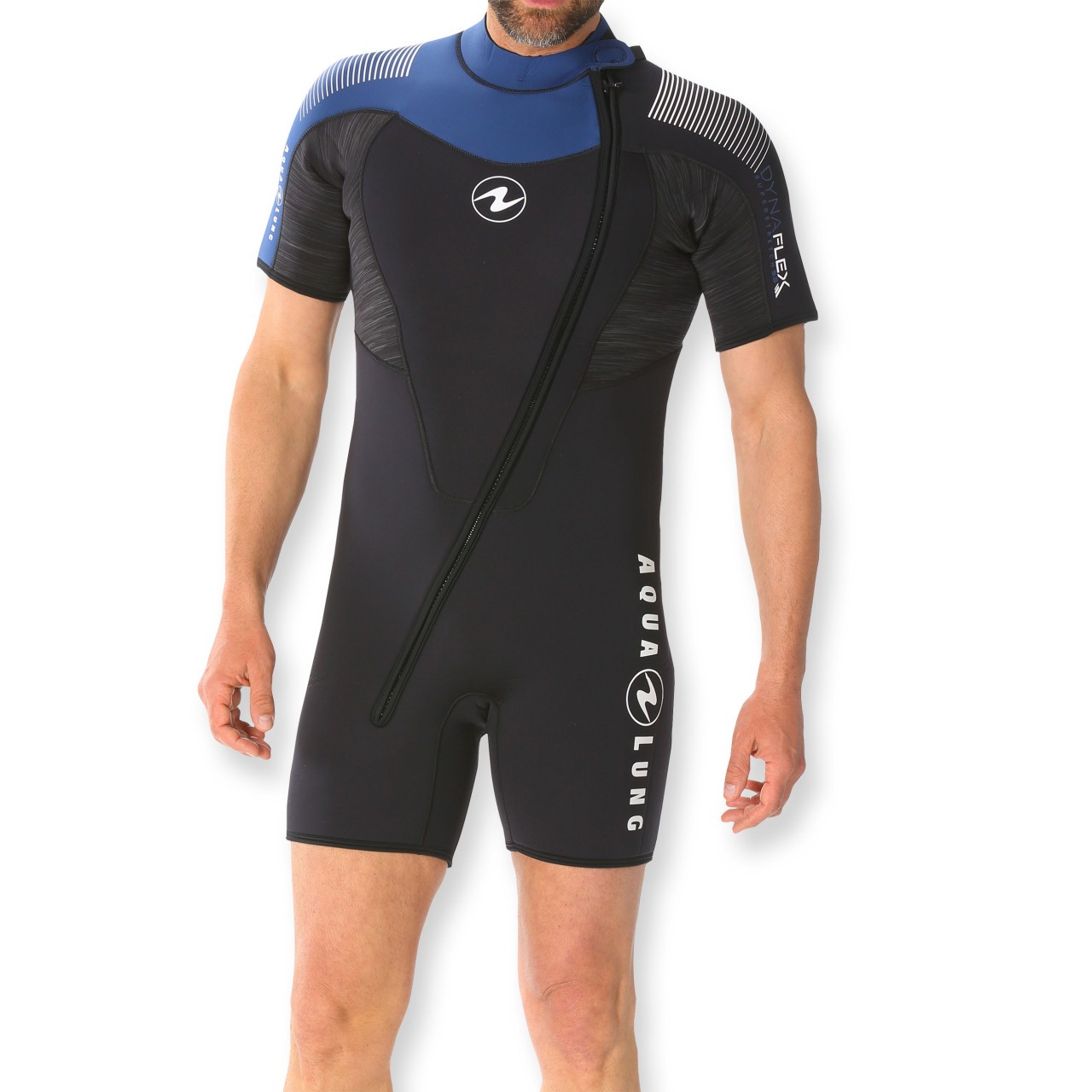 Aqualung Dynaflex 5.5 Weste - Herren Überziehweste 55 mm 