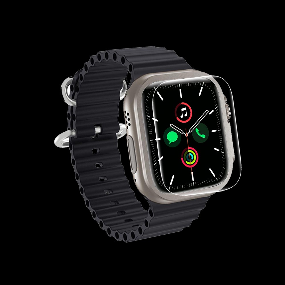 Smart Watch Ultar 2- femmes STRAP SPORT SPART SMARTWATCH BLUETOOTH CALL BRACELET WIRESS CHARGING Pommes montre