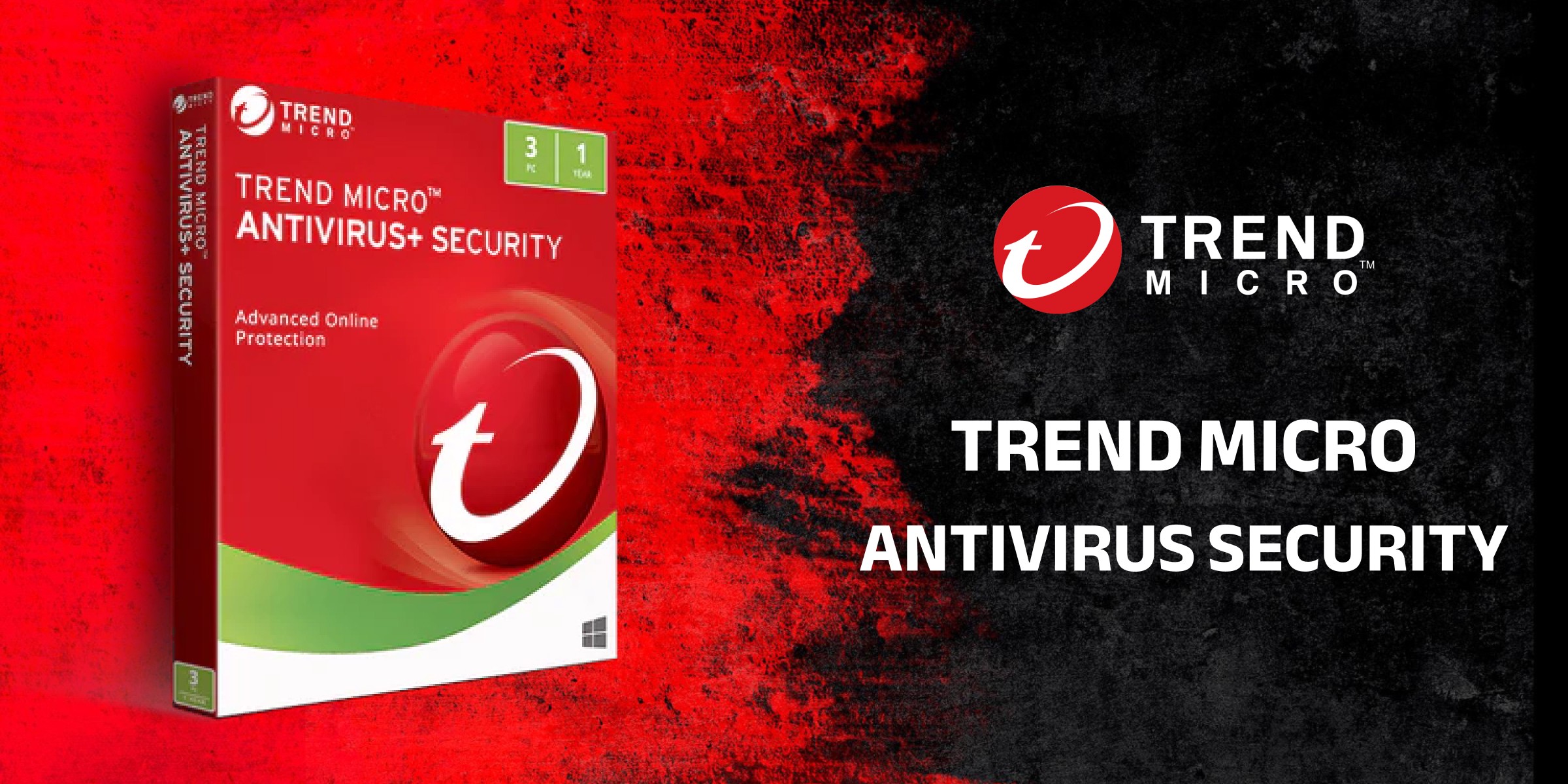 Trend Micro Antivirus Security