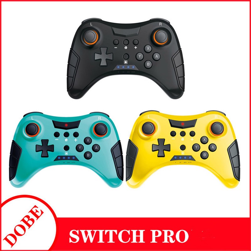 DOBE TNS-1724 manette de jeu Bluetooth contrôleur de jeu sans fil pour Nintendo Switch/téléphone Android/tablette PC/TV BOX livraison gratuite
