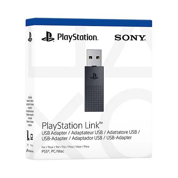 Sony Playstation 5 Link Headset USB-Adapter