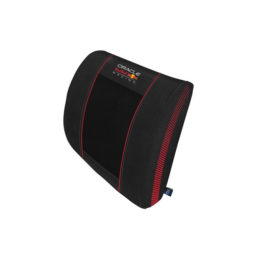 Coussin Lombaire Red Bull Oracle Noir/Rouge