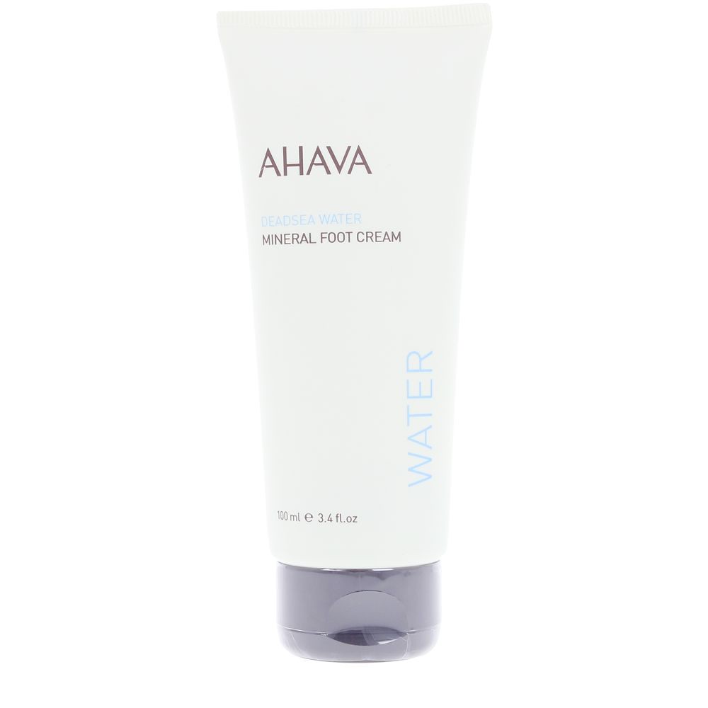 Totes Meersalz Mineral-Fußcreme 100 ml