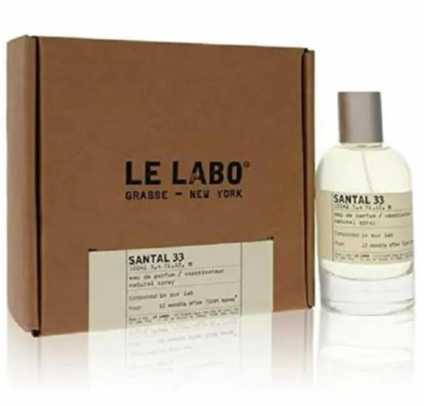 Fragrance Deodorant Luxuries designer LeLabo Parfum neutre 100ml Santal 33 Another 13 Bergamote 22 Rose 31 The Noir 29 Eau De Parfum Lasting Frag