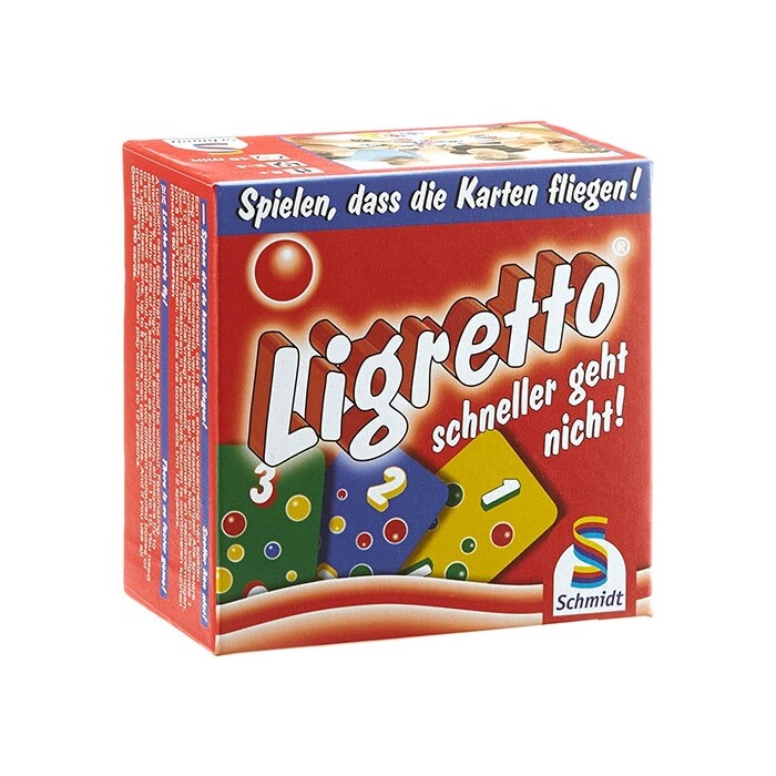 Ligretto, rot (Spiel)