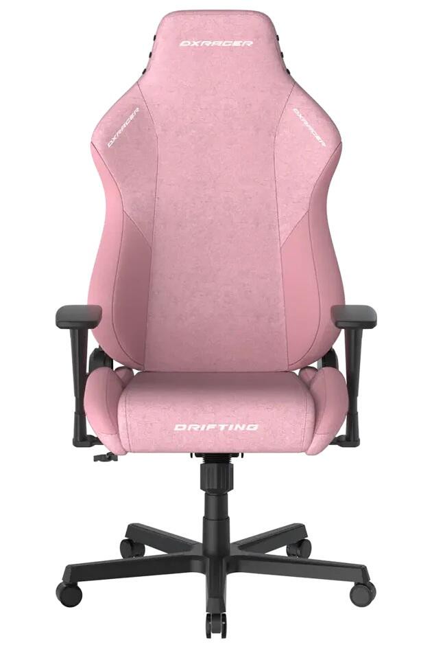DXRacer Drifting Serie GC/LDC23FBC/P Gaming-Stuhl - Regular / L - wasserabweisender Stoff - pink