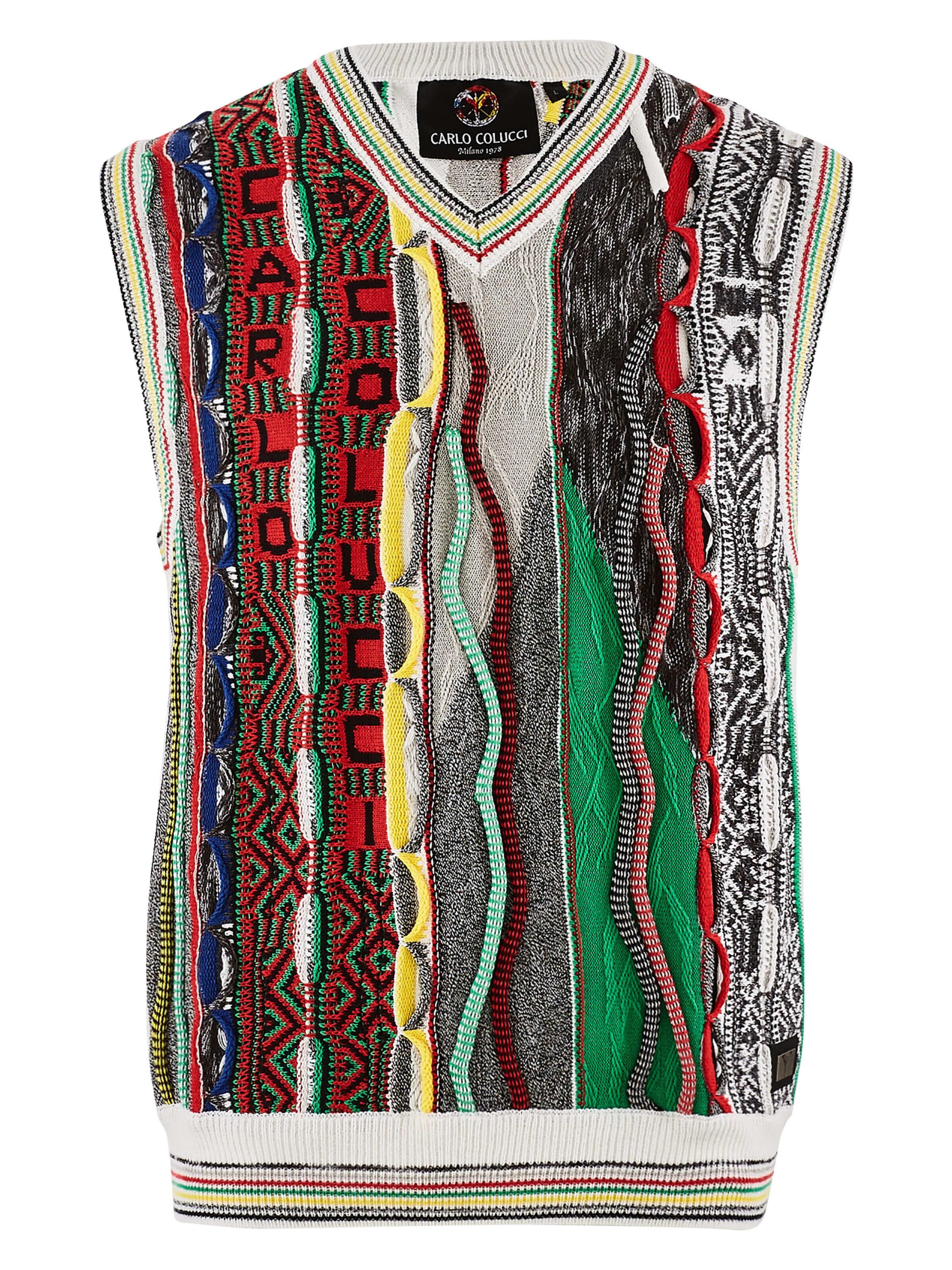 Pullunder mit V-neck