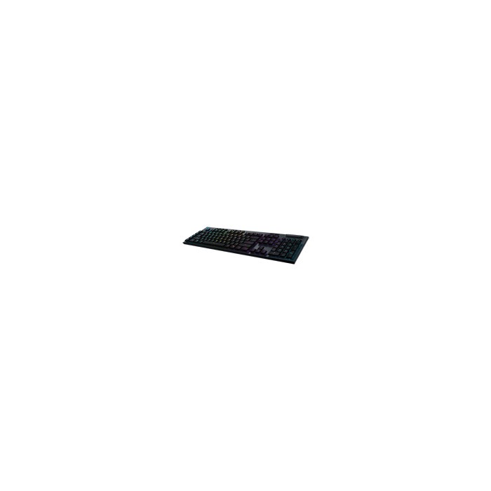 Logitech Gaming Tastatur G915 Lightspeed schwarz