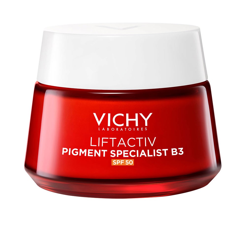 Liftactiv B3 Anti-Flecken- und Anti-Aging-Tagescreme Lsf 50 50 ml