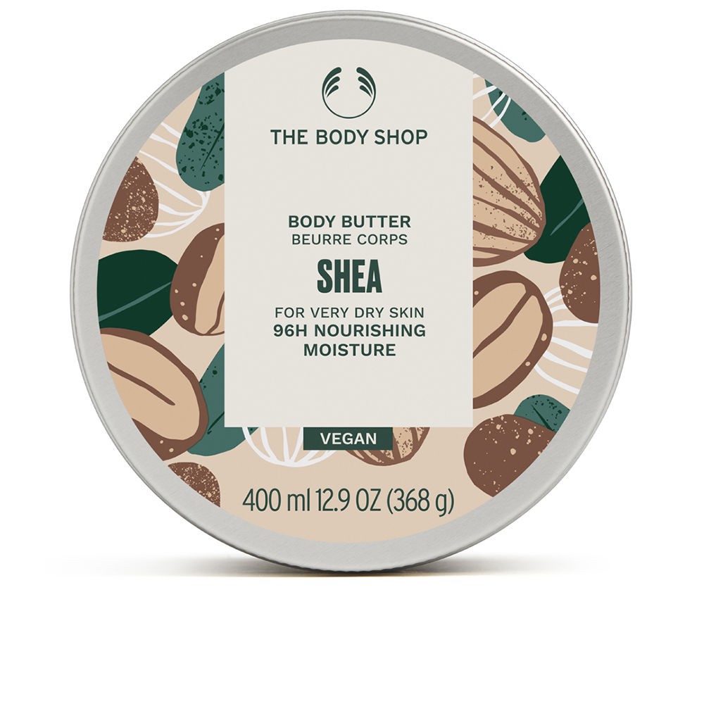 Shea Körperbutter 400 ml