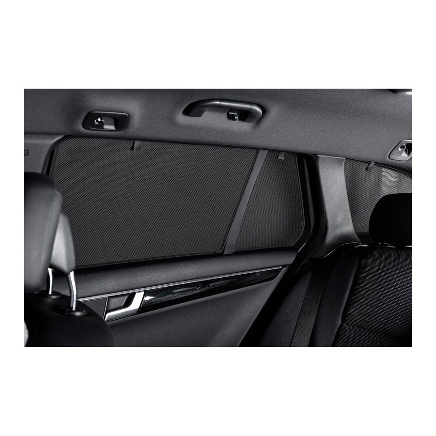 Pare-soleil (portes arrière) adapté pour Kia XCee'd (CD) 2019- (2 pièces)