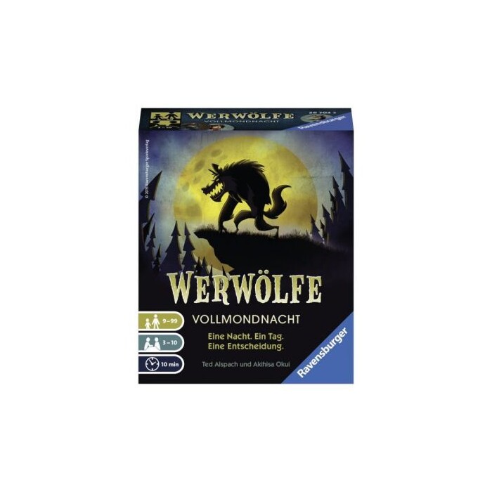 Werwölfe, Vollmondnacht (Spiel)