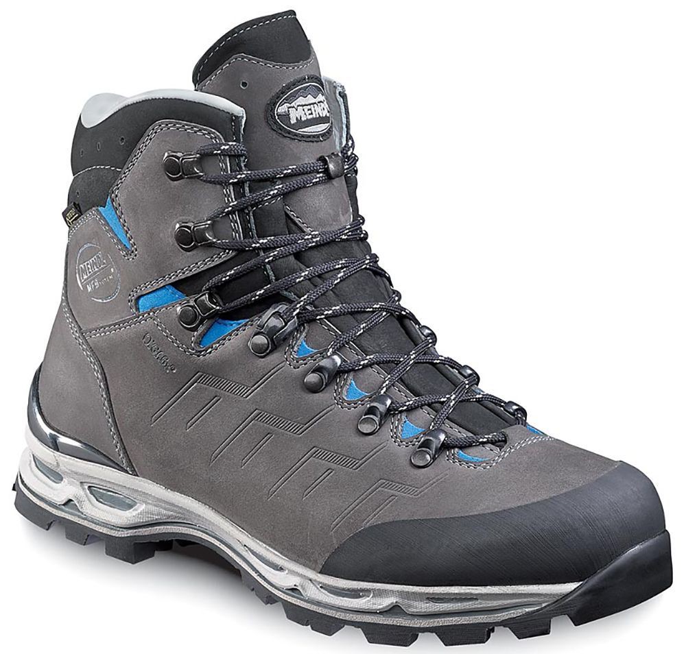 Meindl Bellavista MFS Herren Wanderschuh anthrazit/sky UK 11