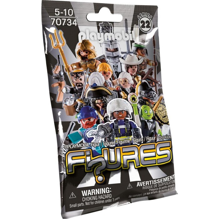 PLAYMOBIL® Figures Boys (Serie 22) 32 Teile 70734