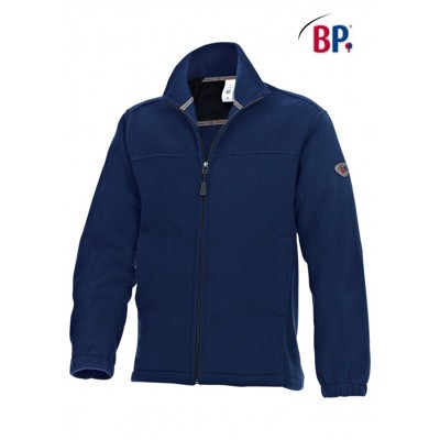 Fleecejacke 1872 646 nachtblau, Größe 2XL