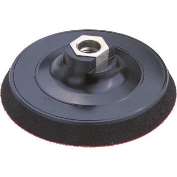 Tampon à polir avec surface adhésive Flex 350745