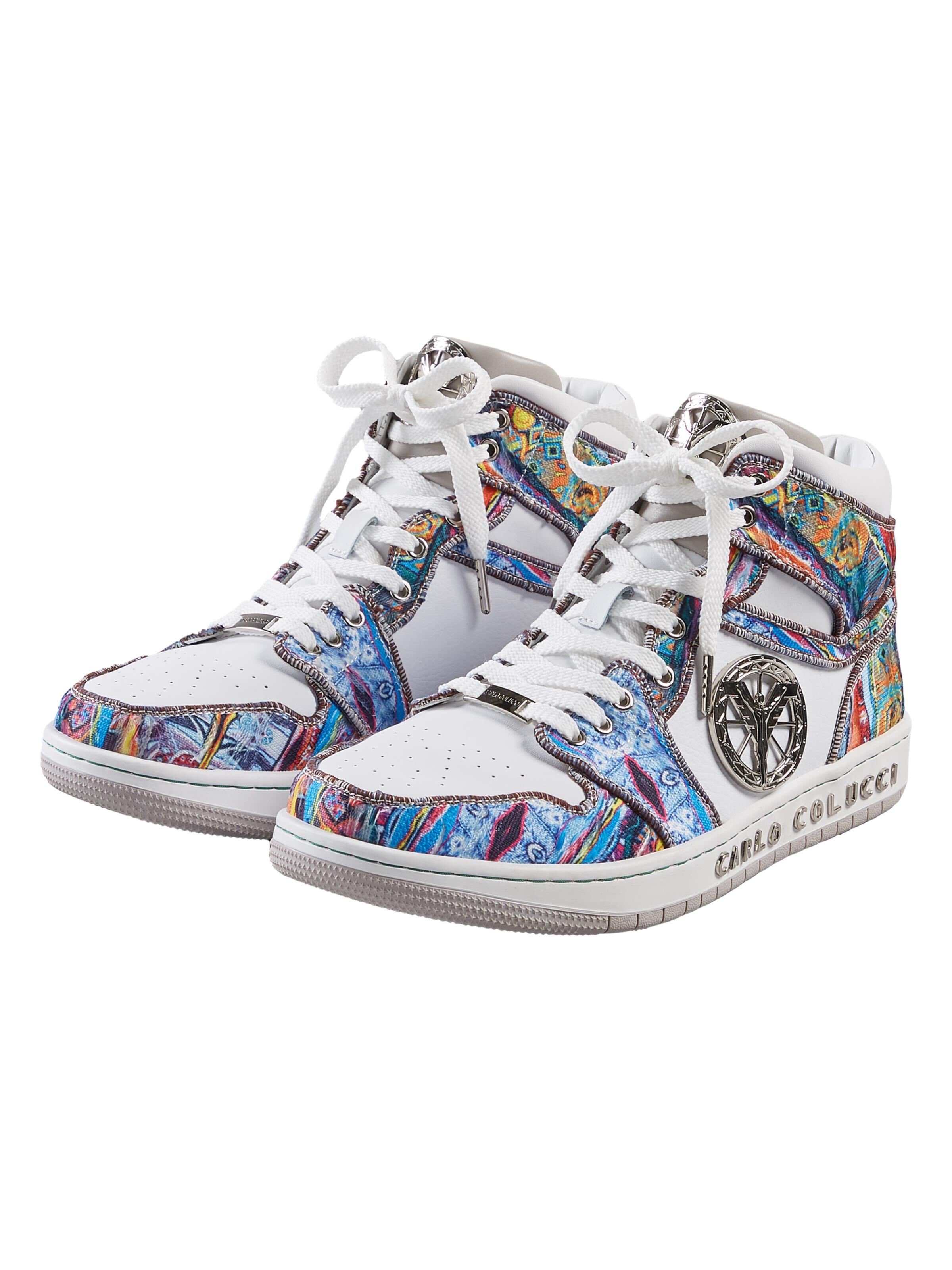High-Strick Sneaker