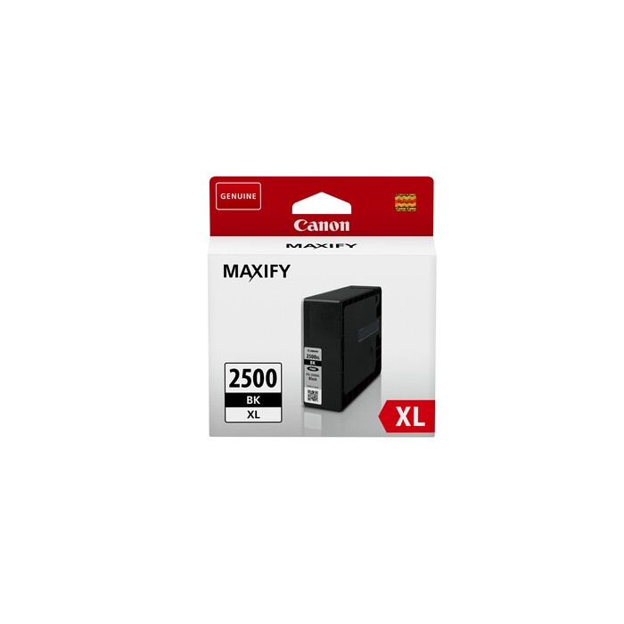 CANON Druckerpatrone PGI-2500XL schwarz