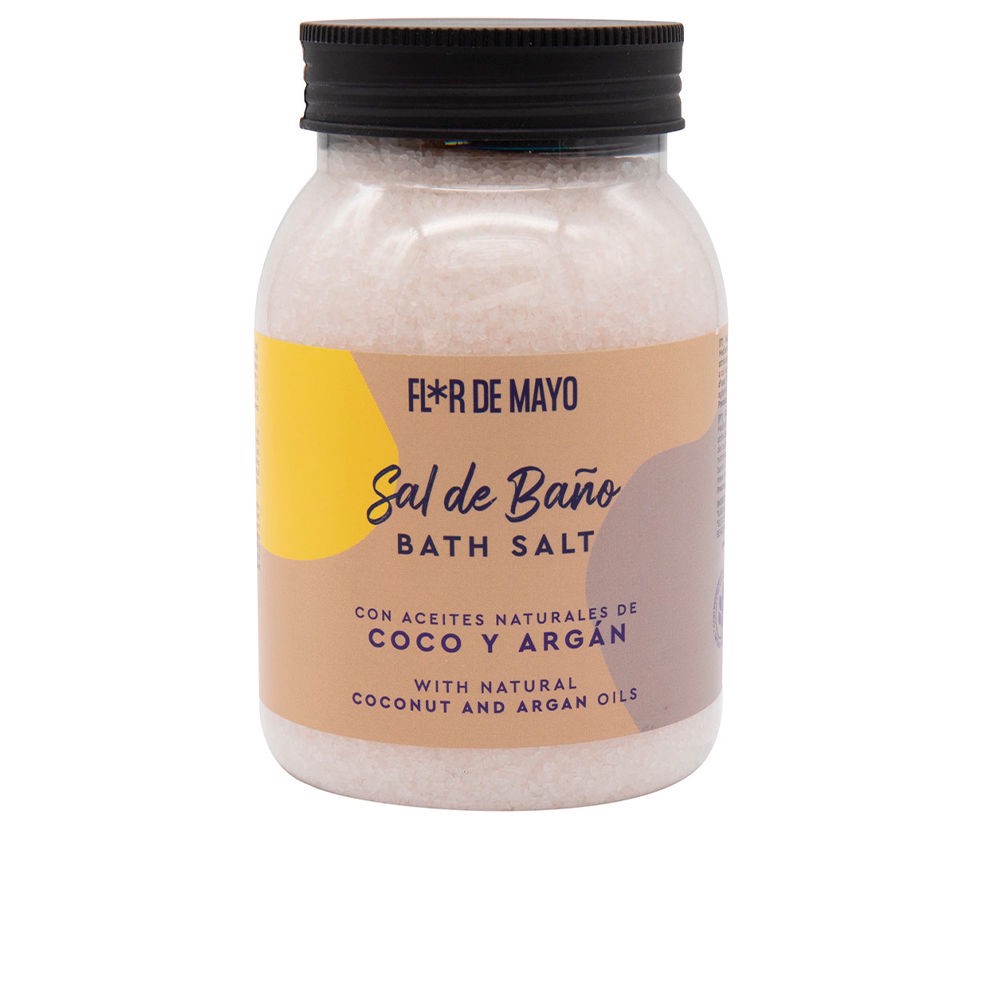 Badesalz Argan und Kokosnuss 650 gr