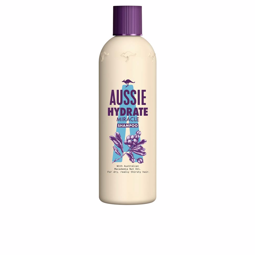 Aussie Miracle Hydration Shampoo 300 ml